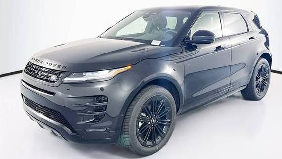 LAND ROVER RANGE ROVER EVOQUE 2025 SALZL2FX0SH274469 image